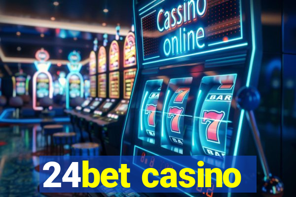 24bet casino